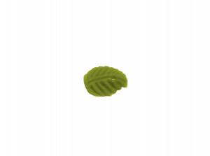 Marzipan-Blätter, klein