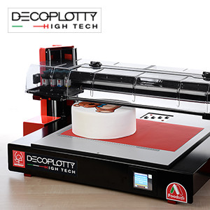 Decoplotty Drucker Hight Tech - Direktdruck auf allen Oberflächen