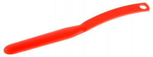 Rote Spachtel für Sweet Lace Express, 21cm, 1 Stück