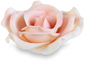 Dekor-Rosen, rosa, nicht essbar, 55mm, 18 Stück