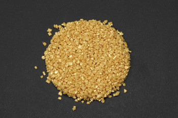 Zuckerkristalle, gold, 500g, 1 Box