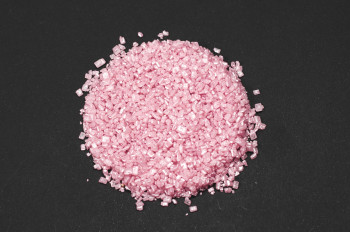 Zuckerkristalle, rosa, 500g, 1 Box