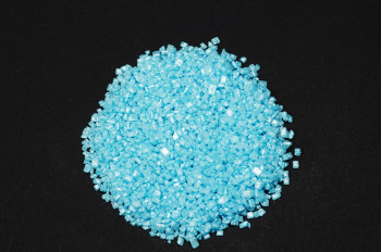 Zuckerkristalle, blau, 500g, 1 Box