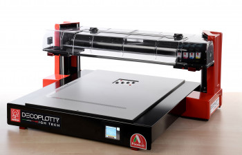 Decoplotty Drucker Hight Tech - Direktdruck auf allen Oberflächen