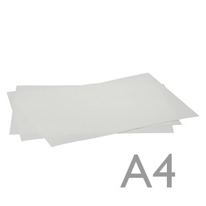 Waffel-Papier, für Drucker Decojet geeignet