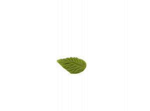Marzipan-Blätter, groß,